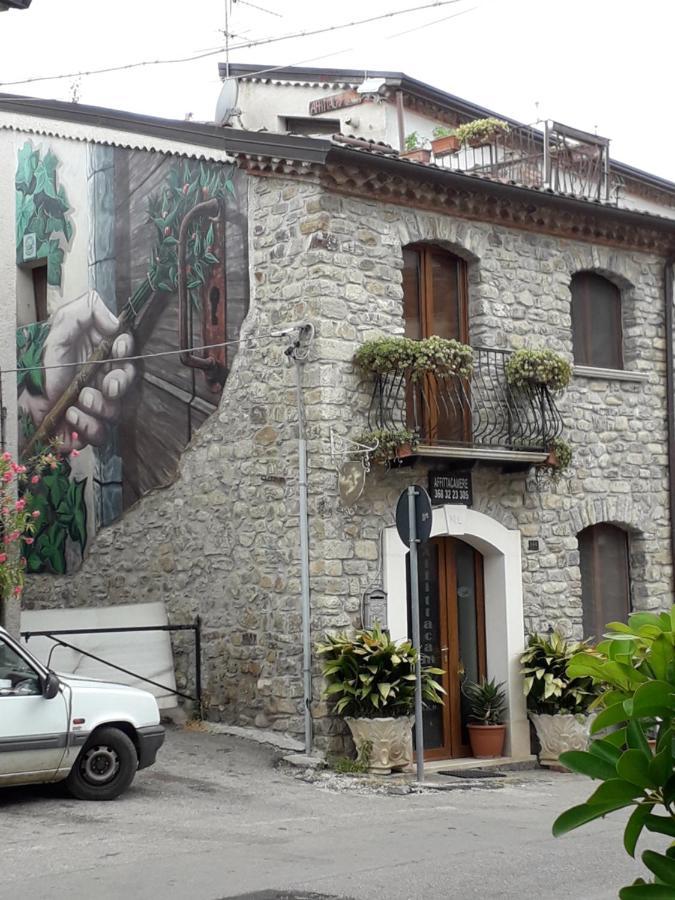 B&B Corso Italo Balbo Satriano di Lucania Exterior foto